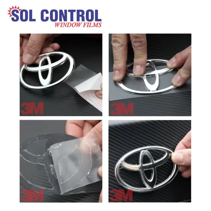 3M Emblem Adhesive Tape